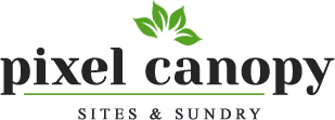 Pixel Canopy | Get a website customized for you.