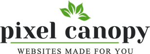 Pixel Canopy | Get a website customized for you.